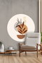 Wallity Sticker Decorativo para Pared ERSYSTCKR10 Multicolor